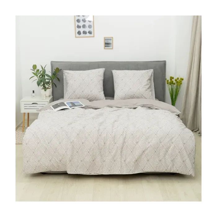 Постельное белье Viluta 25381 ранфорс Евро (25381_ev) изображение 2