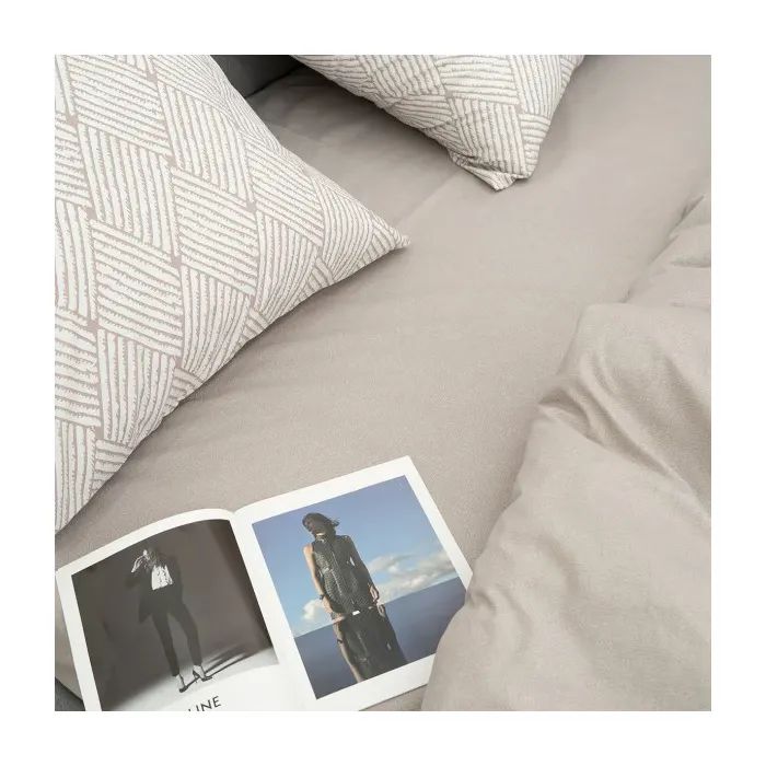 Постельное белье Viluta 25381 ранфорс Евро (25381_ev) изображение 4