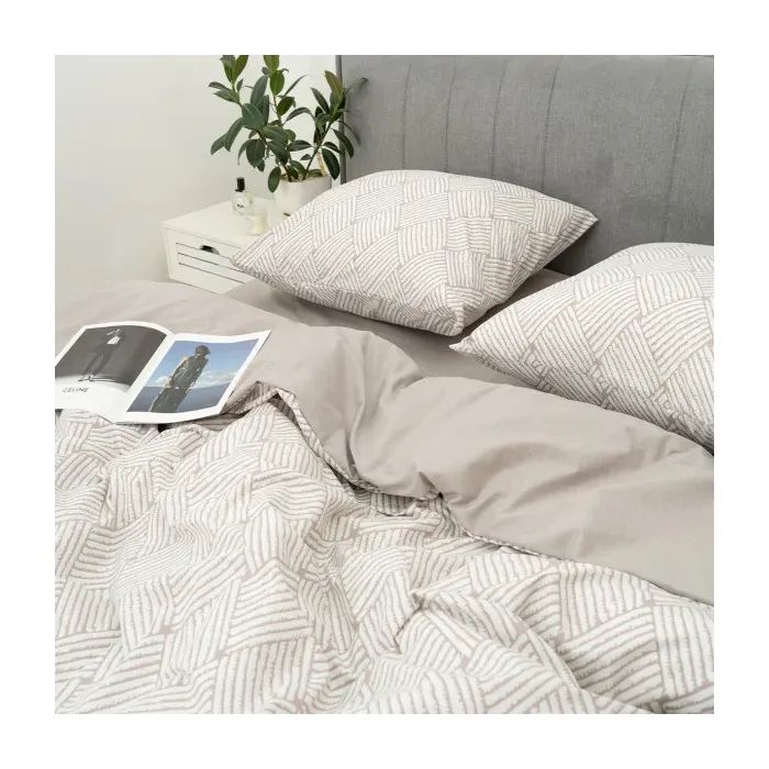 Постельное белье Viluta 25381 ранфорс Евро (25381_ev) изображение 5