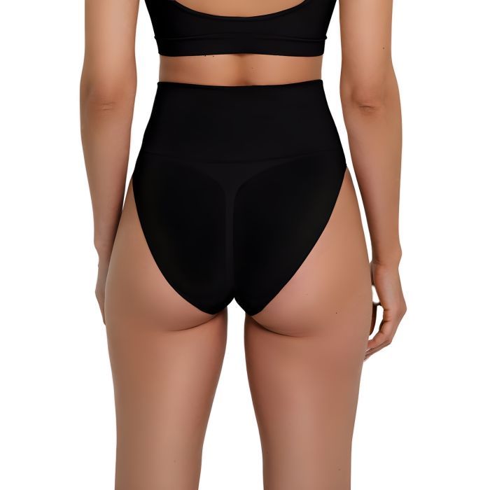 Труси Giulia Hi-Leg Shapewear Black S/M (4823116930759) зображення 4