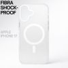 Чохол до мобільного телефона BeCover FIBRA Shock-Proof MagSafe Apple iPhone 17 White (715448) зображення 4