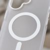 Чохол до мобільного телефона BeCover FIBRA Shock-Proof MagSafe Apple iPhone 17 White (715448) зображення 6