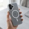 Чохол до мобільного телефона BeCover FIBRA Shock-Proof MagSafe Apple iPhone 17 White (715448) зображення 7