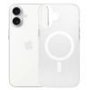 Чохол до мобільного телефона BeCover FIBRA Shock-Proof MagSafe Apple iPhone 17 White (715448)