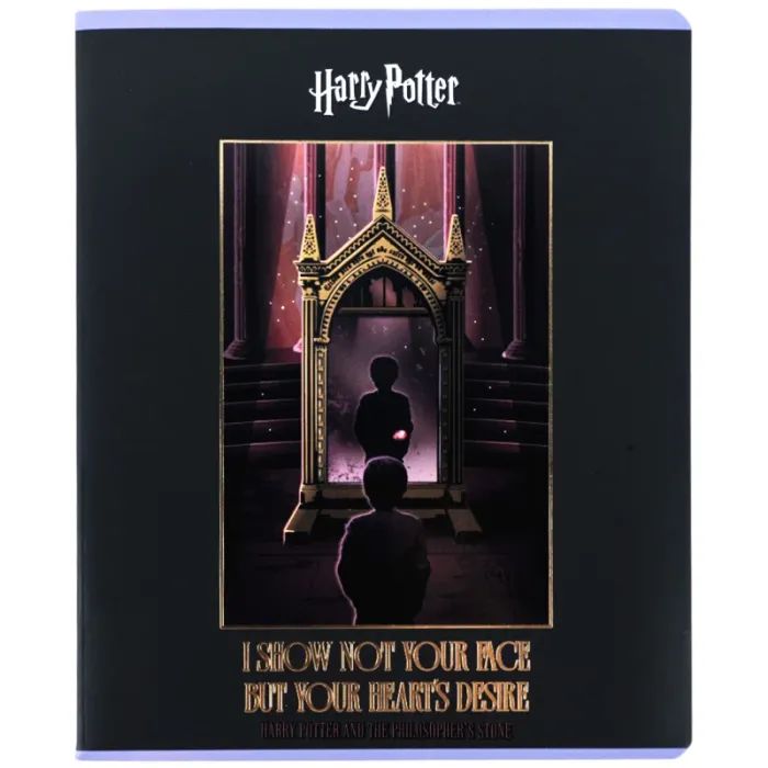 Зошит Kite Harry Potter, 48 аркушів, клітинка (HP26-259) зображення 8