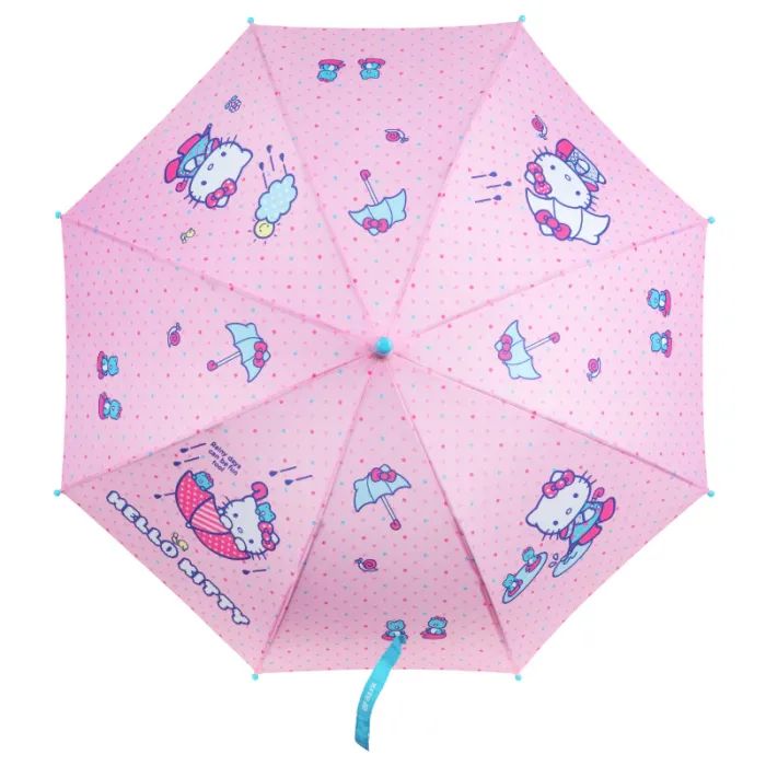 Зонт Kite дитяча 2001 Hello Kitty (HK26-2001) изображение 3