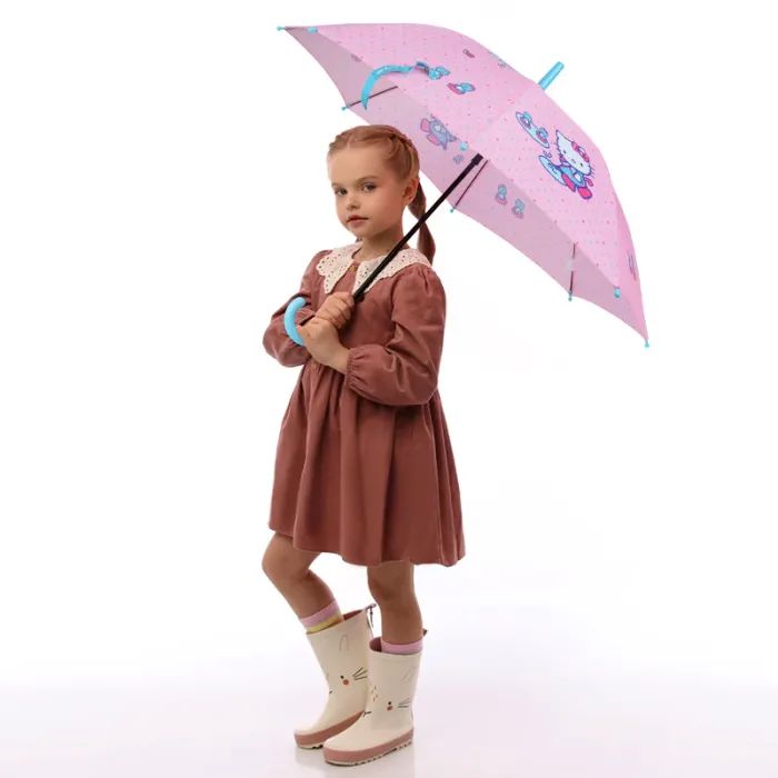 Зонт Kite дитяча 2001 Hello Kitty (HK26-2001) изображение 9