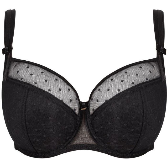 Бюстгальтер Corin Semi Soft Twiggy 12723 Черный 85F (5903935037248) изображение 3