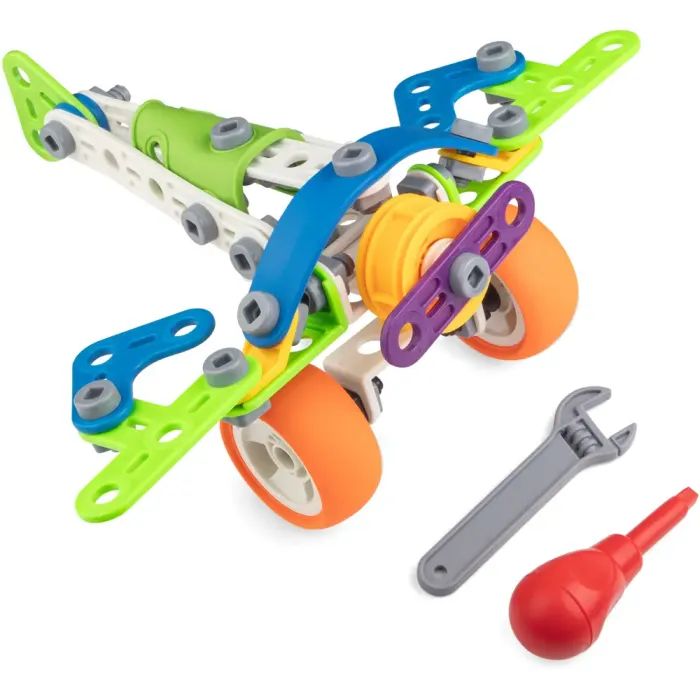 Конструктор Otamanko гибкий Грайко-собиратель 73 детали (J-7706) изображение 2