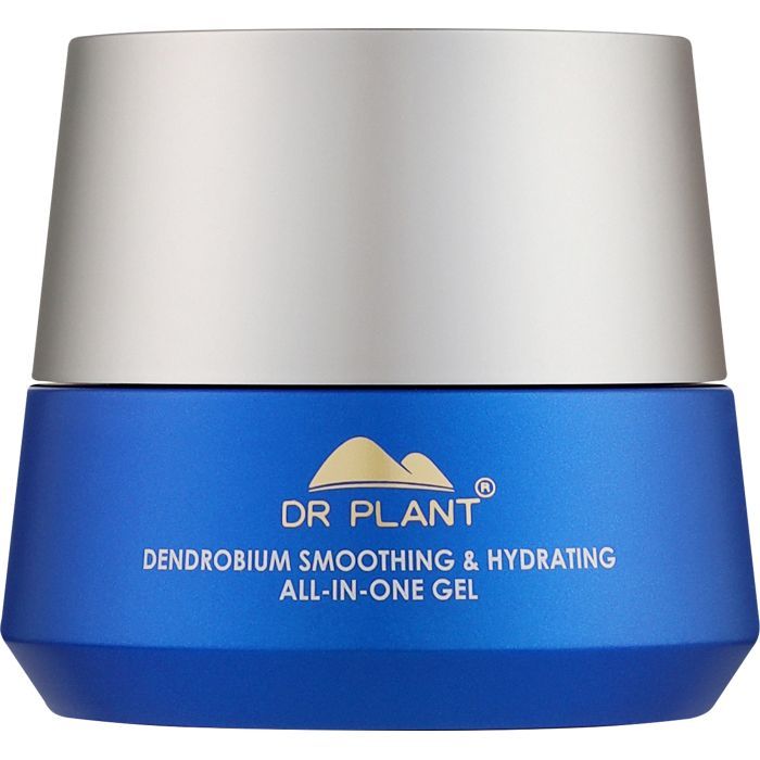 Гель для лица Dr. Plant Dendrobium All-in-One Gel Увлажняющий универсальный 100 мл (4582538101078)