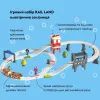 Железная дорога Otamanko Rail Land электрическая железная дорога (OTA 002A) изображение 3