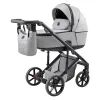 Коляска Adamex 2 в 1 Dolce Eco SA-3 світло-сірий (681941) изображение 2