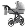 Коляска Adamex 2 в 1 Dolce Eco SA-3 світло-сірий (681941) изображение 3
