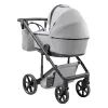 Коляска Adamex 2 в 1 Dolce Eco SA-3 світло-сірий (681941) изображение 5