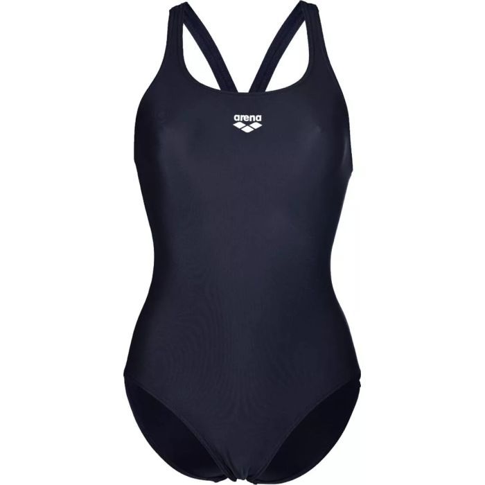 Купальник Arena Dynamo One Piece R 006485-500 чорний 40 (3468336966419) зображення 3