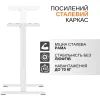 Компьютерный стол ITechMount с регулируемой высотой MT12BW белый (MT12BW) изображение 12