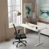 Компьютерный стол ITechMount с регулируемой высотой MT12BW белый (MT12BW) изображение 3