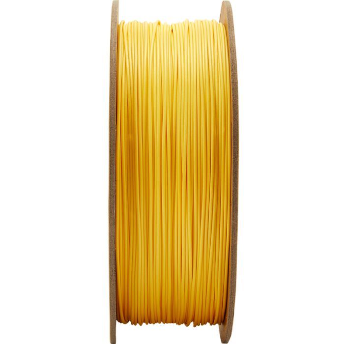 Пластик для 3D-принтера Polymaker PLA PolyTerra 1,75mm 1kg SAVANNAH YELLOW (PM70850) зображення 3