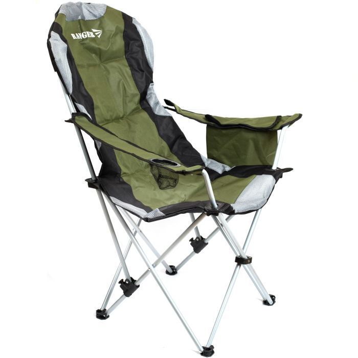 Крісло складане Ranger FC 752 Green (RA2261)