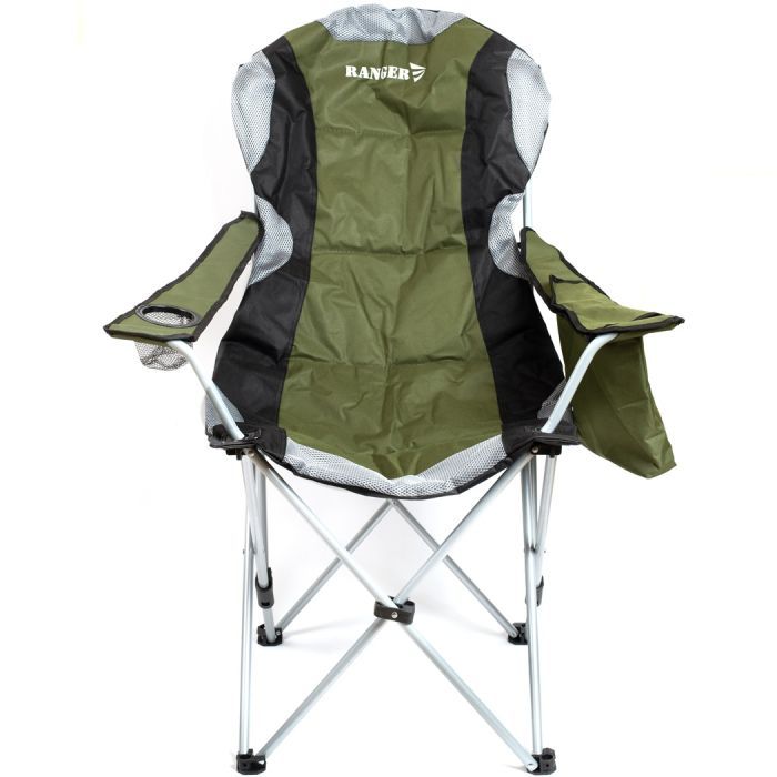 Крісло складане Ranger FC 752 Green (RA2261) зображення 2