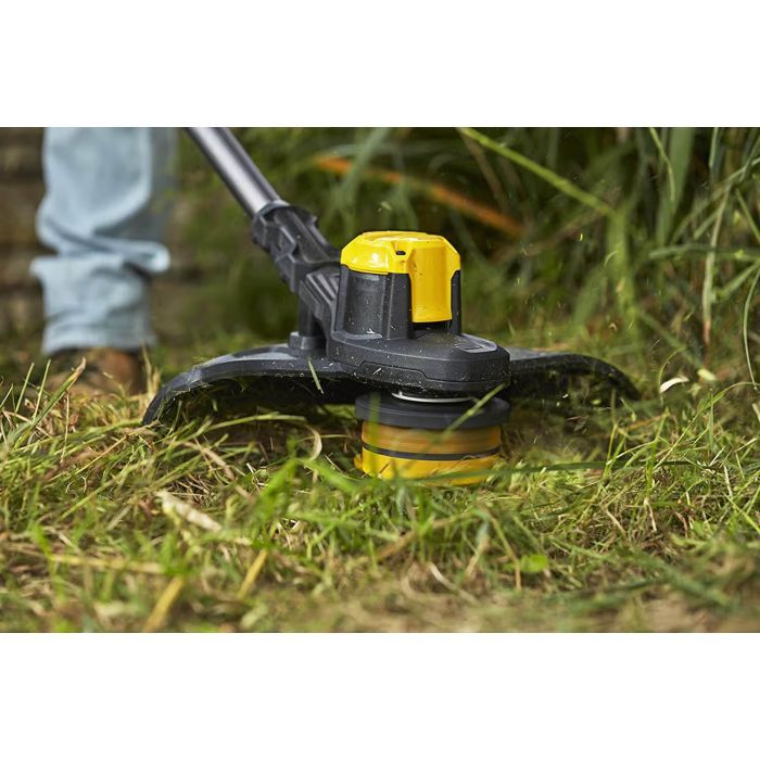 Газонокосилка Stanley аккумуляторная бесщеточная FatMax, 18 В, 2x2Ah, 51 см (SFMCMW2651M+SFMCSTB933M) изображение 12