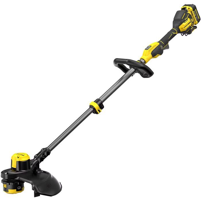 Газонокосилка Stanley аккумуляторная бесщеточная FatMax, 18 В, 2x2Ah, 51 см (SFMCMW2651M+SFMCSTB933M) изображение 3