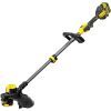 Газонокосилка Stanley аккумуляторная бесщеточная FatMax, 18 В, 2x2Ah, 51 см (SFMCMW2651M+SFMCSTB933M) изображение 3