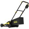 Газонокосилка Stanley аккумуляторная бесщеточная FatMax, 18 В, 2x2Ah, 51 см (SFMCMW2651M+SFMCSTB933M) изображение 6