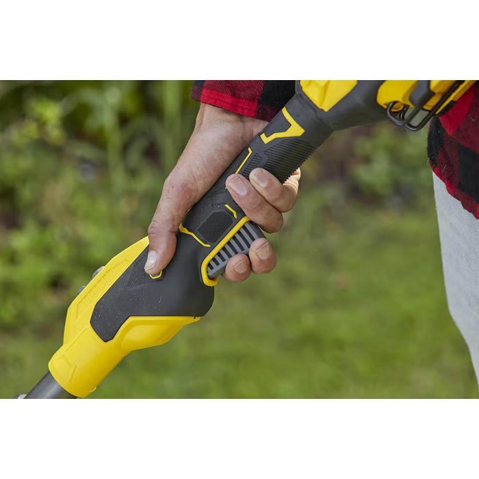Газонокосилка Stanley аккумуляторная бесщеточная FatMax, 18 В, 2x2Ah, 51 см (SFMCMW2651M+SFMCSTB933M) изображение 8