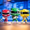 Фигурка Funko Pop Желтый рейнджер (72158) изображение 4