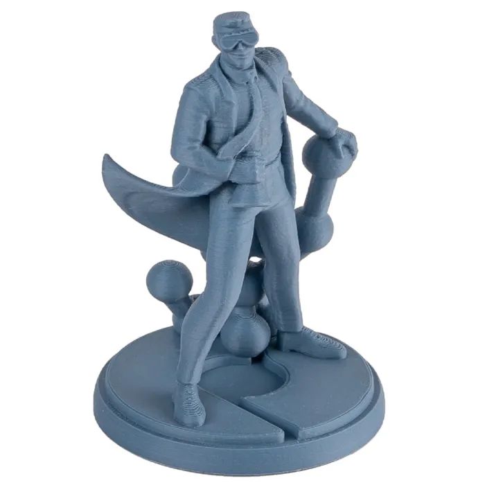 Пластик для 3D-принтера Polymaker PLA PANCHROMA MATTE 1,75mm 1kg COTTON WHITE (CA04016) изображение 5