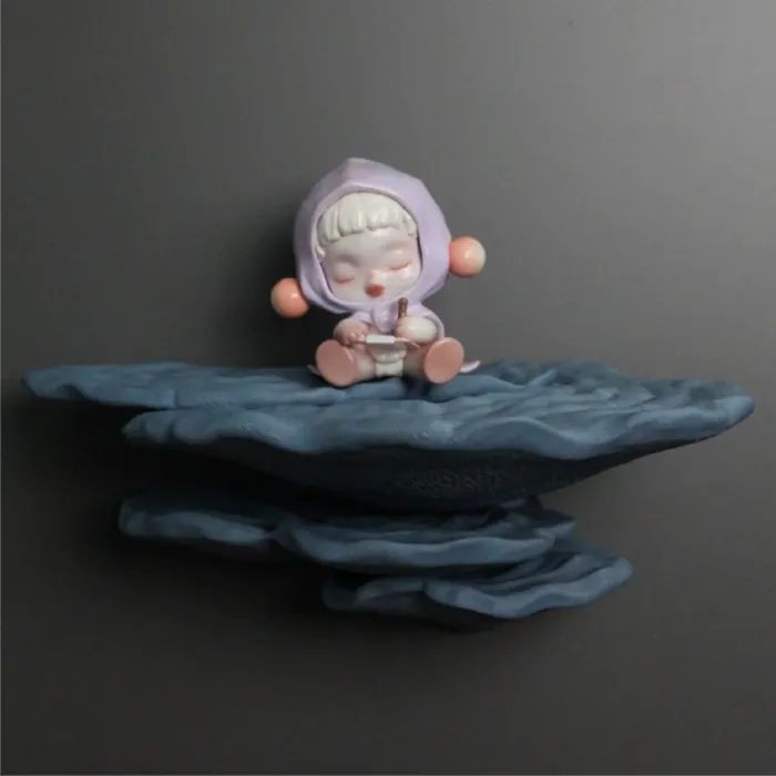 Пластик для 3D-принтера Polymaker PLA PANCHROMA MATTE 1,75mm 1kg COTTON WHITE (CA04016) изображение 6