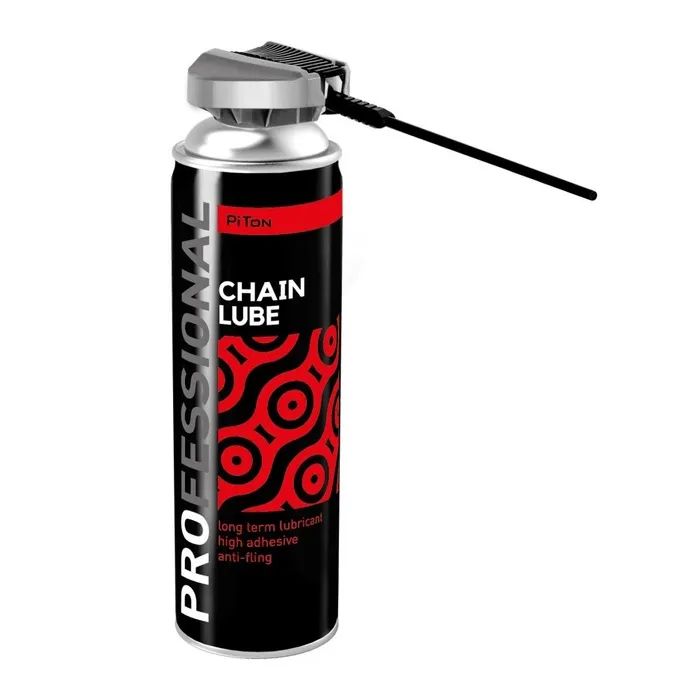 Смазка автомобильная PITON Chain lube PRO 500мл (000021723) изображение 2