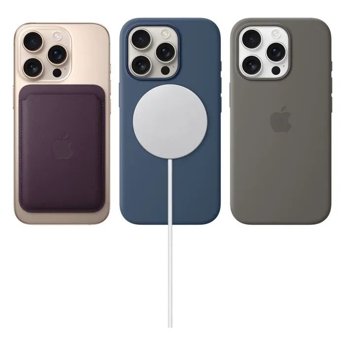 ᐈ Купити мобільний телефон Apple iPhone 16 Pro 256Gb eSim Natural