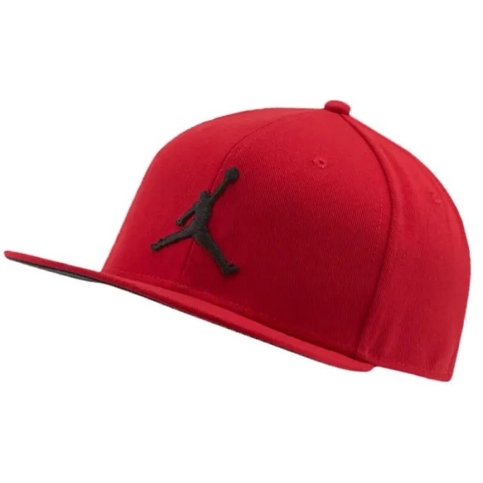 Кепка Nike Air Jordan Pro Jumpman Snapback AR2118-410 синій Уні MISC (196604026826)