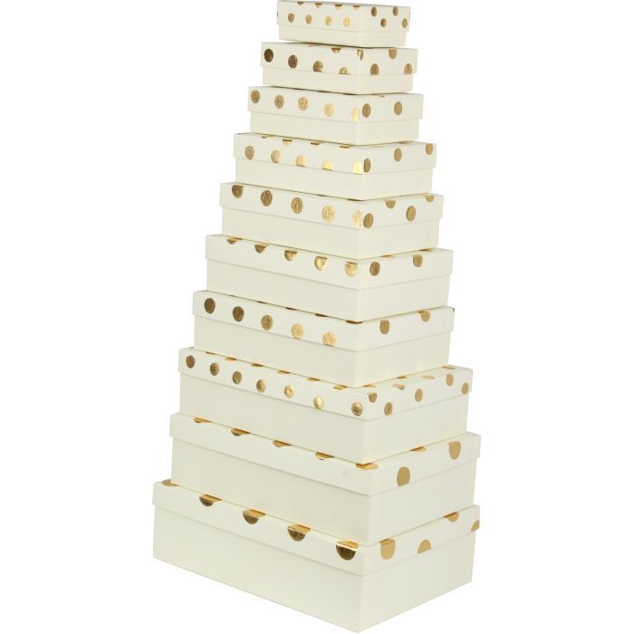 Подарочная коробка Buromax 10 шт 1в1 (BM.2333744)