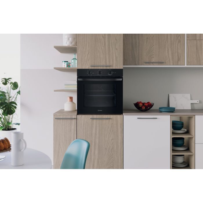 Духовой шкаф Indesit IO235HB изображение 4