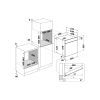 Духовой шкаф Indesit IO235HB изображение 9