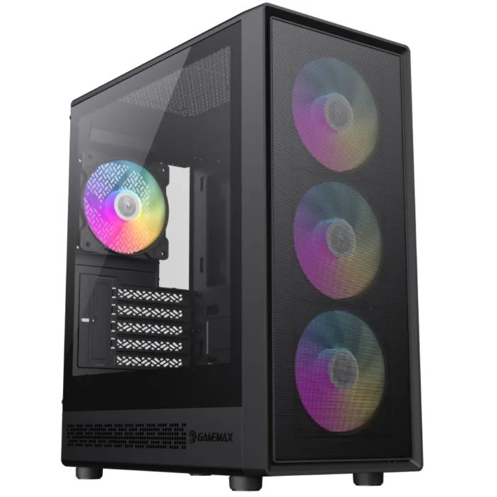 Корпус для ПК Gamemax Storm 2 MB