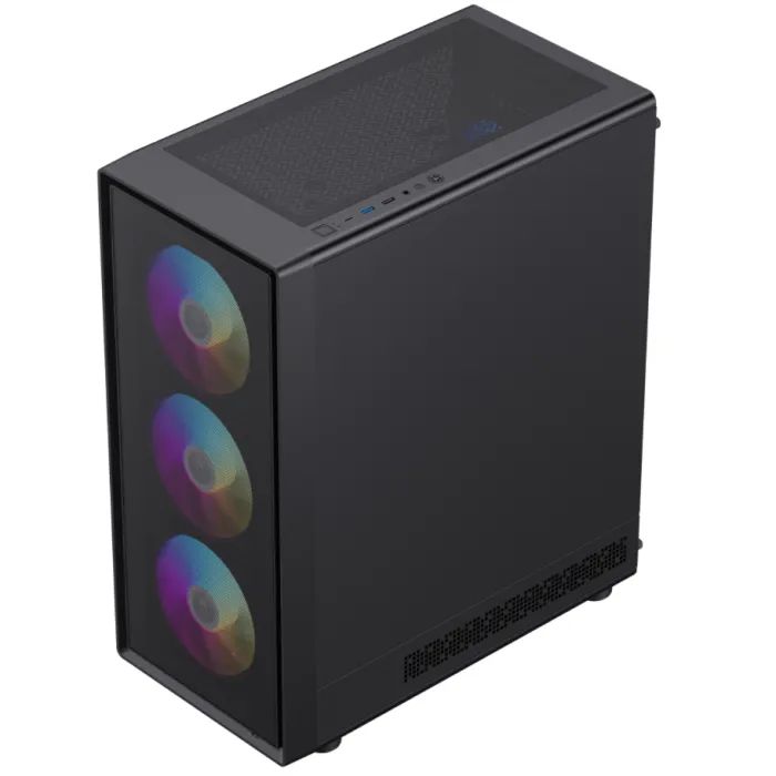 Корпус для ПК Gamemax Storm 2 MB изображение 4