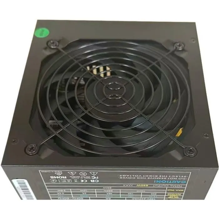 Корпус для ПК Casecom 650W (CM 650FM ATX) изображение 2