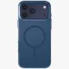 Чехол для мобильного телефона Uniq iPhone 17 Pro Max Clario Magclick Charging blue (8886463694848) изображение 2