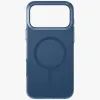 Чехол для мобильного телефона Uniq iPhone 17 Pro Max Clario Magclick Charging blue (8886463694848) изображение 3