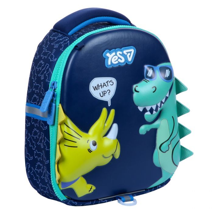 Рюкзак детский Yes Dino Friends K-33XXS (550439)