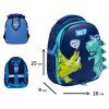 Рюкзак детский Yes Dino Friends K-33XXS (550439) изображение 3