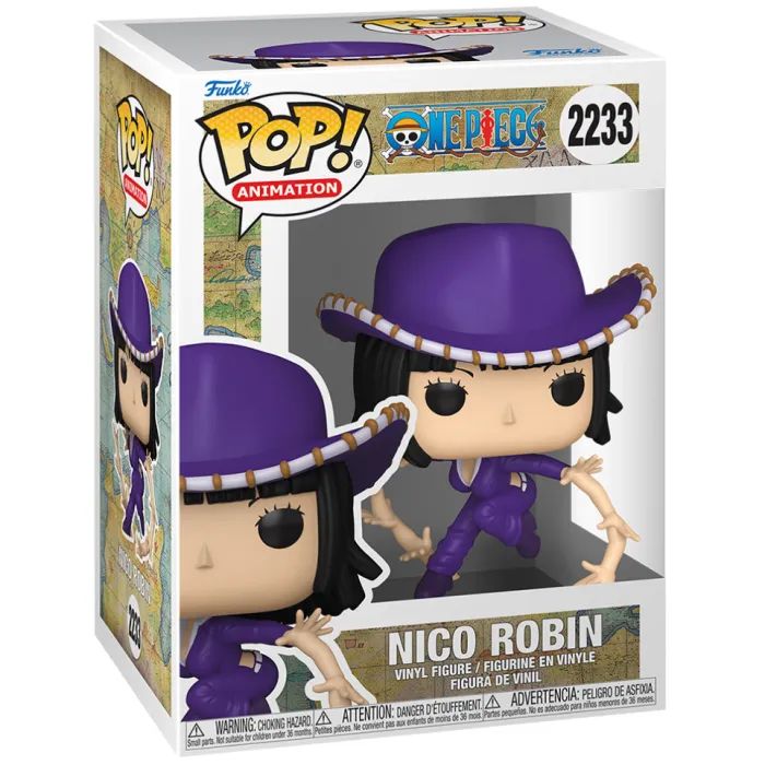 Фігурка Funko Pop серії Великий куш - Робін (90646) зображення 2