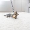 Игрушка для кошек Trixie Удочка с мятой 51 см (4011905829388) изображение 3
