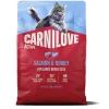 Сухой корм для кошек Carnilove Active Salmon & Turkey Large Breed 2 кг (8595602581658)