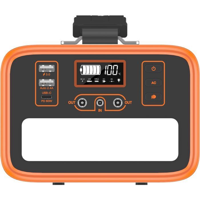 Зарядна станція Energizer PPS240W2 150W (PPS240W2)