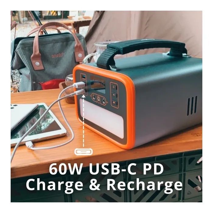 Зарядна станція Energizer PPS240W2 150W (PPS240W2) зображення 7